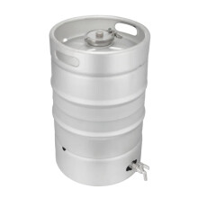 Premium 50 L 304 Edelstahl Baijiu - Fermentation und Verteilungsfass für Shaojiu und Bierbrauen