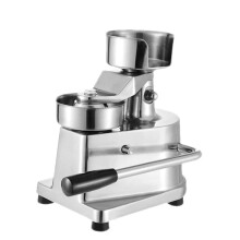 Edelstahl - Handburgerpresse - 100 mm & 150 mm Patty Maker für perfekt geformte Burger
