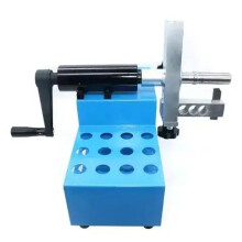 Präzise Hydraulikschlauch - Skivemaschine - Effizientes Skiven von Schläuchen bis zu 2 Zoll
