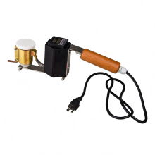 250W US Plug Oxalic Acid Vaporizer Atomizer - Effective Bee Fumigator & Mite Repellent for Beehive Maintenance