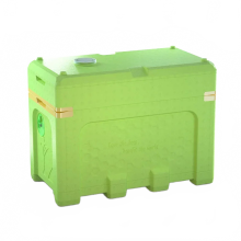Benefitbee 6-Frame Langstroth Beehive with Queen Mating Box - Premium Beekeeping Tools