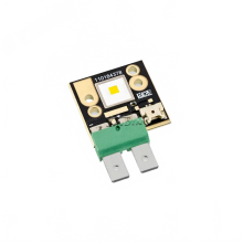 Hochleistungs - 100 - W Gelber LED - Sender - Chip für Projektor - und Bühnenbeleuchtung (573 – 585 nm)