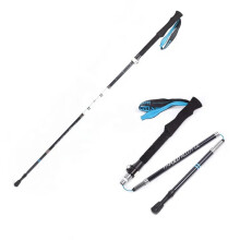 KingGear Aangepaste Nordic Lichtgewicht 5-delige Inklapbare Aluminium Wandelstafelp