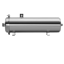Edelstahl - Ultrafiltrationswasserfilter mit 0, 01 μm Membran - 8000 L Kapazität für die Küchenutzung