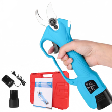 Swansoft 28mm Cordless Electric Pruning Shears - Model 8603