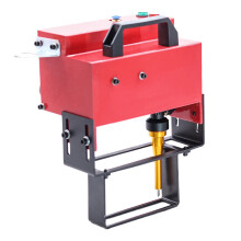 Kompakte pneumatische Metallpunktmarkierungsmaschine für VIN - Codes - 20 mm Präzisionsplotterdrucker