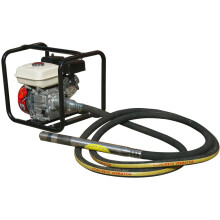 Portable Concrete Vibrator with Chinese Honda & Loncin Engine - New Frame Type
