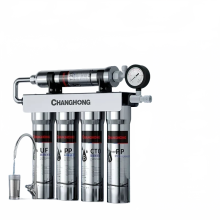 Changhong Ultrafiltration Küchen - Wasserfilter – Vorfiltrationssystem für direktes Trinkwasser aus dem Hahn