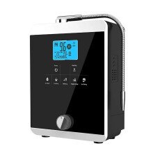 Premium Wasserionisierer mit pH - Bereich 3 - 11, bis zu 800mV ORP, automatischer Reinigung & LCD - Touch - Display