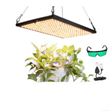 Volledig spectrum LED-kweeklamp met LM301B-chip - 120W/240W, 3000K en 660nm rood voor binnenhydroponics en kweektenten