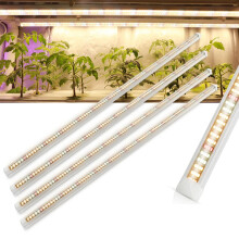 5-Pack 120cm LED groeilamp T8 buis - Volledig spectrum hydrocultuurlamp voor binnenteelt en kweektentjes
