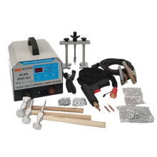 Precision Auto Sheet Metal Dent Repair Kit: Feuerfest, sprühfrei, nicht nachverfolgende Formmaschine für Aluminium - und Metallbleche