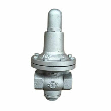 Premium - Diaphragma - Piston - Dampfdruckreduzierventil - DN15, DN20, DN25 Gewindeversionen