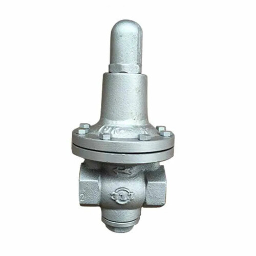 Premium - Diaphragma - Piston - Dampfdruckreduzierventil - DN15, DN20, DN25 Gewindeversionen