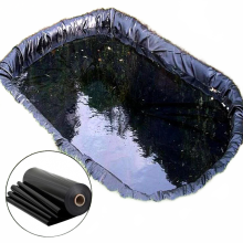 Premium - Teichfolie - und Regen - Drum - Set für beeindruckende Garten - Wassermerkmale und Outdoor - Dekoration