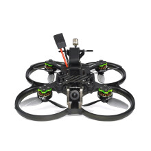 GEPRC Cinebot30 HD Vista Nebula Pro 3 - Zoll 6S FPV Drohne mit ELRS 2. 4 G & TBS Nano RX - COB Lampensystem für Quadrokopter - Enthusiasten