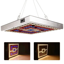 10Er - Pack 45 W Dimmable Vollspektrum - LED - Wachstumslichter für Zimmerpflanzen & Hydrokultur