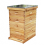 Premium Langstroth Wooden Beehive Kit for Beekeeping Enthusiasts 1