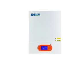 6KW 48 V Solar Hybrid Inverter von Easun Power - Reine Sinuswelle, 120A MPPT, Batteriefreier Betrieb, 230 V AC