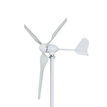 Geüpgradede 3000W Laag Geluidsniveau Horizontale Windturbine Generator - Multi-Spanning (12V/24V/48V) met Snelle Levering in Polen