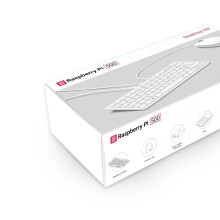 Raspberry Pi 500 Complete Starter Kit - US Version