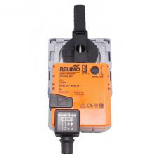 Belimo NR24A-SR 10Nm Modulating Rotary Actuator for Ball Valves - DC24V/AC24V, DC 2-10V Control