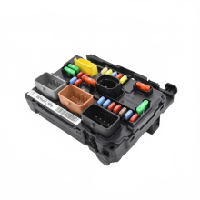 Genuine R07 R08 Fuse Box Central Electronics Control Unit for Peugeot 1007, 207CC, 208, Citroen C2, C3, DS3 - Part Number 9667199680