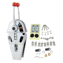 Teleflex Morse MT2 MT3 Single Engine Control Replacement for Marine Boats - New Achieve Single/Double Handle