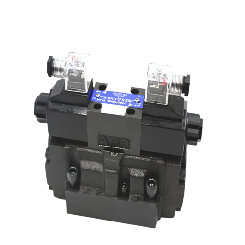 DSHG 06 Series Hydraulic Directional Control Valve - Precision Fluid Control Solution