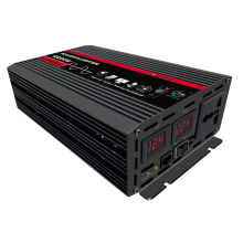 2000 W Reine Sinuswellen - Autostrominverter - DC 12 V zu AC 220 V Solarwandler
