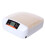 Advanced 56-Egg Incubator with LED Display & Automatic Turner for Poultry Hatching 1