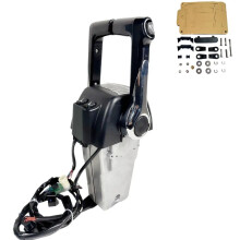 Yamaha 704 Dual Top Engine Outboard Control: Twin Remote Control Box 704-48207-22 & 704-48207-R0