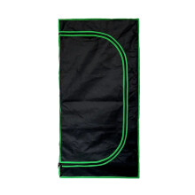 Hochreflektives 600D Hydroponik - Innentent mit Beobachtungsfenster, 24x24x48