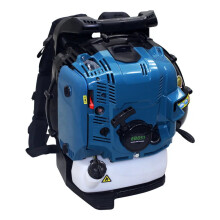 EB851 Hochleistungs - 78cc - Viertakt - Benzin - Knapsack - Blatt - und Schneefräse mit Wind - Feuerlöscher - Funktion