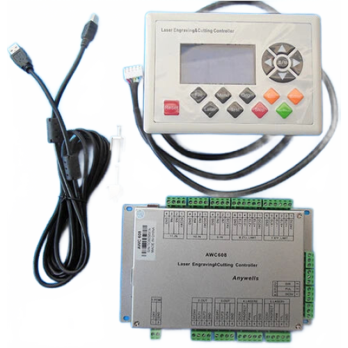 Ruida RDLC320 Laser Engraving & Cutting Control Board - Export Quality, Hot Selling Set