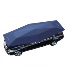 Automatic Car Umbrella Awning Tent - Smart Insulated, Portable, Waterproof Sun Shade Cover