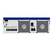 Easun Power 2000VA Solar Hybrid Inverter - 1500 W Reine Sinuswelle mit integriertem 120A MPPT - Lader & Wi‑Fi - Konnektivität