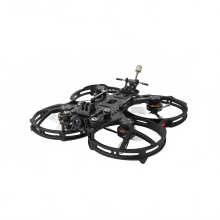 GEPRC Cinelog35 V2 Analoge FPV Drone Systeem - 2650KV VTX SpeedX2 ICM 42688P F722 45A AIO V2 RC Quadcopter voor Freestyle