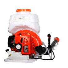 SM8500DX 3 W 20KN Benzinmotor Nebelsprüher mit Luftgebläse für Obstgarten - und Baumsprühung