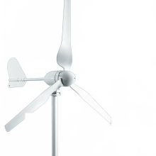 4000W Wind Turbine Generator with 8 Blades & MPPT Charge Controller - Duty-Free EU Delivery, 12V/24V/48V Options for Home Use