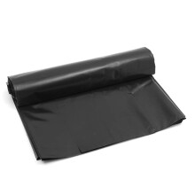 Heavy Duty HDPE Pond Liner for Large Garden Pools - 10m x 8m Waterproof Landscaping Cloth