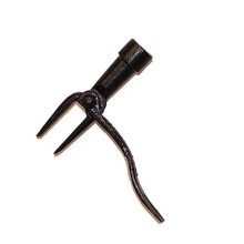 Portable Garden Weed Puller with Foot Pedal - Claw Weeder & Root Remover Tool