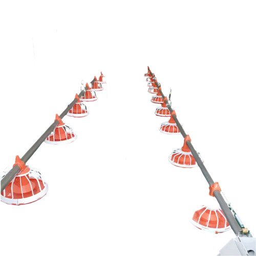 SmartFeed Pro: Automated Chicken Farm Feeding System