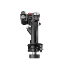 Moza MH16 Flightstick: 27 Input Signals & 8-Way Alps Thumbstick for Ultimate Control