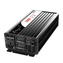 SWIPower 2000 W Reine Sinuswellen - Solarkar inverter - Off - Grid - Stromlösung, 12 V/24 V/48 V DC zu 110 V/220 V AC für UK - Steckdosen