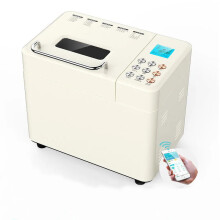 Versatile Automatic Bread Maker with Timer Function for Home & Commercial Use