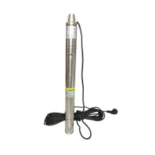 Compacte 2-inch boorgat dompelpomp voor diepe putten en vijvers