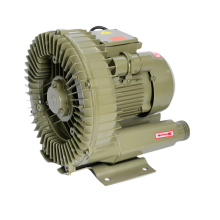 HG 750 Hochdruck - Industrie - Vakuumgebläse - 120m³/h, 750 W Aluminium Wirbelvortex