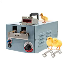 Elektrisch 220V Vogelbeksnijder en Debeaker Tool voor Kippenboerderijen