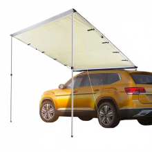 Waterproof Retractable Car Side Awning Canopy for Outdoor Off-Road Adventures